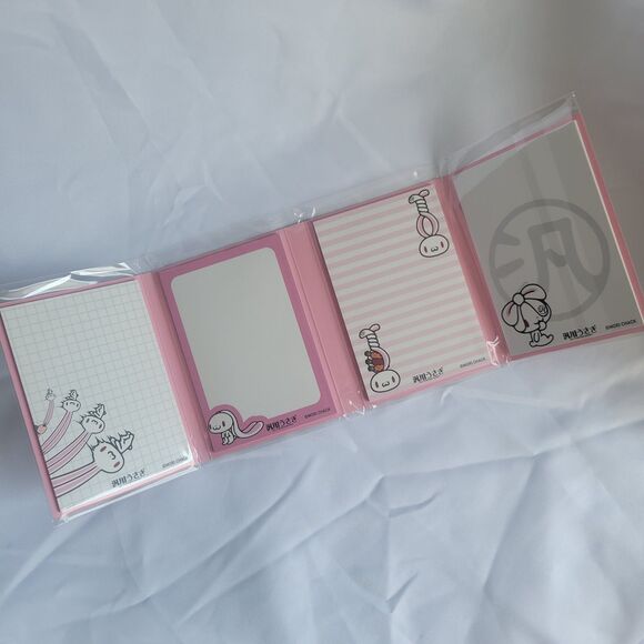 All Purpose Bunny Foldable Note Collection - Picture 2 of 4